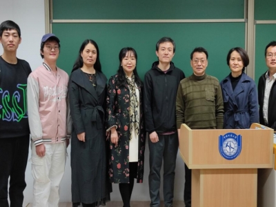 中國(guó)地質(zhì)大學(xué)（北京）《創(chuàng)意寫作》系列講座 ——作家談寫作與表達(dá)”2022年第一講圓滿完成